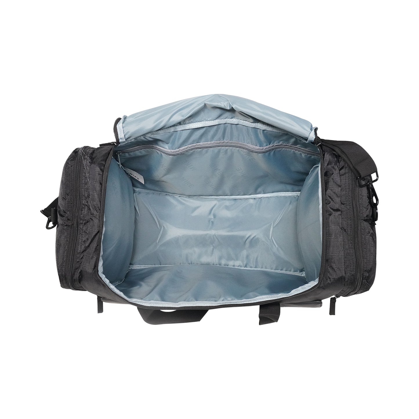 Mike Fortune Duffle Bag - Black