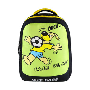 Mike Junior Backpack Soccer Dog