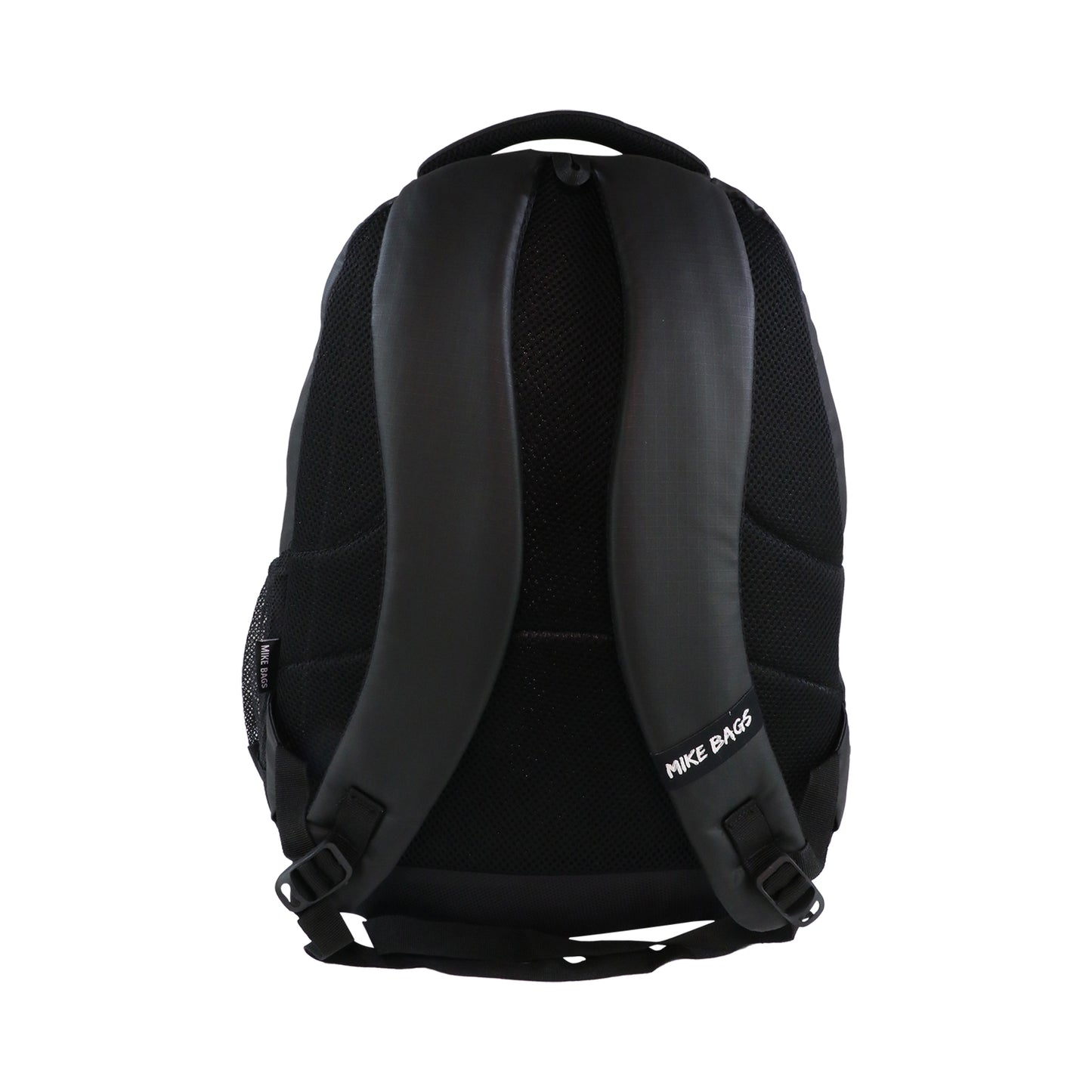 Mike Sapphire Laptop Bag- Black