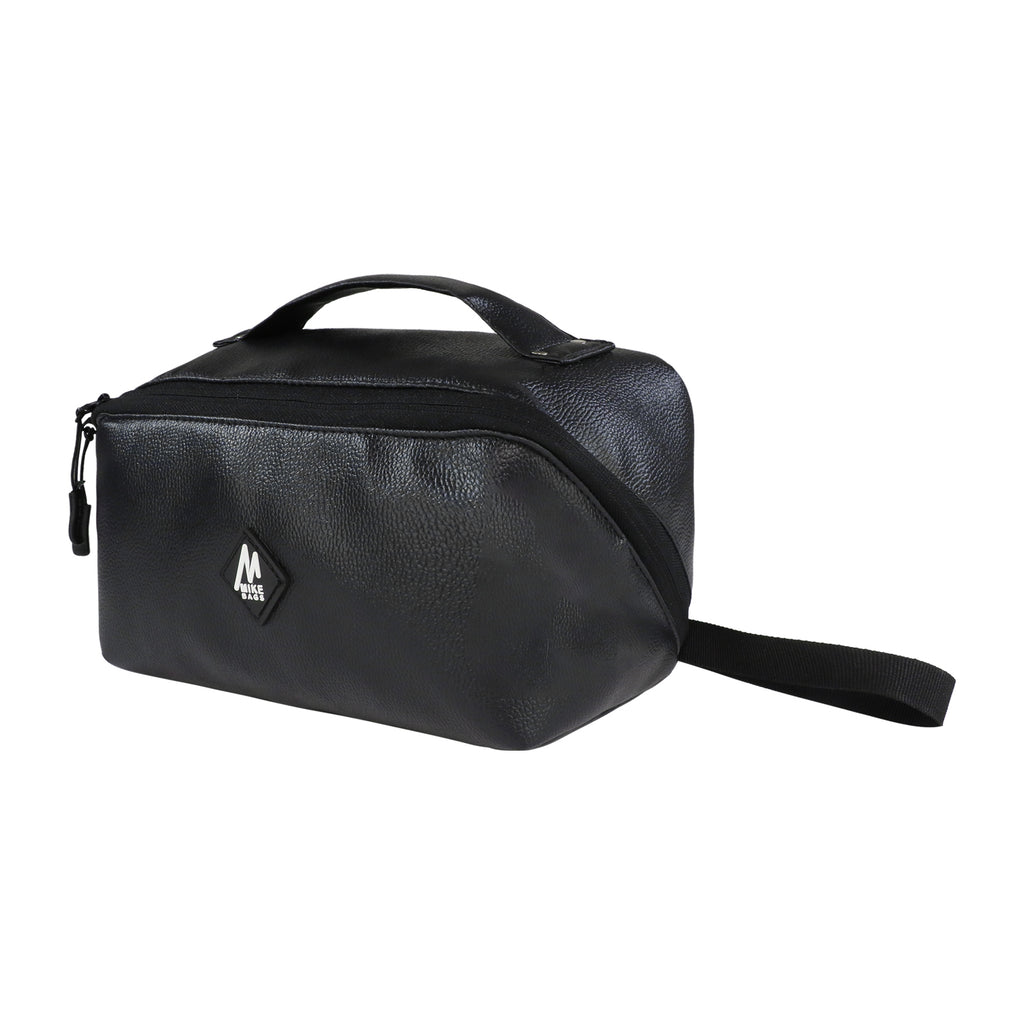 Mike Cosmetic Pouch -Black
