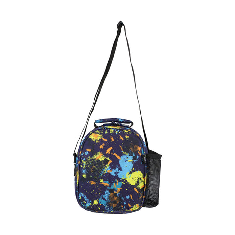 Image of Smily Kiddos Eva Pre School Backpack Rider Dino - Blue