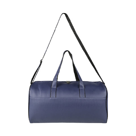 Image of Mike PU Amaze Duffle Bag - Blue