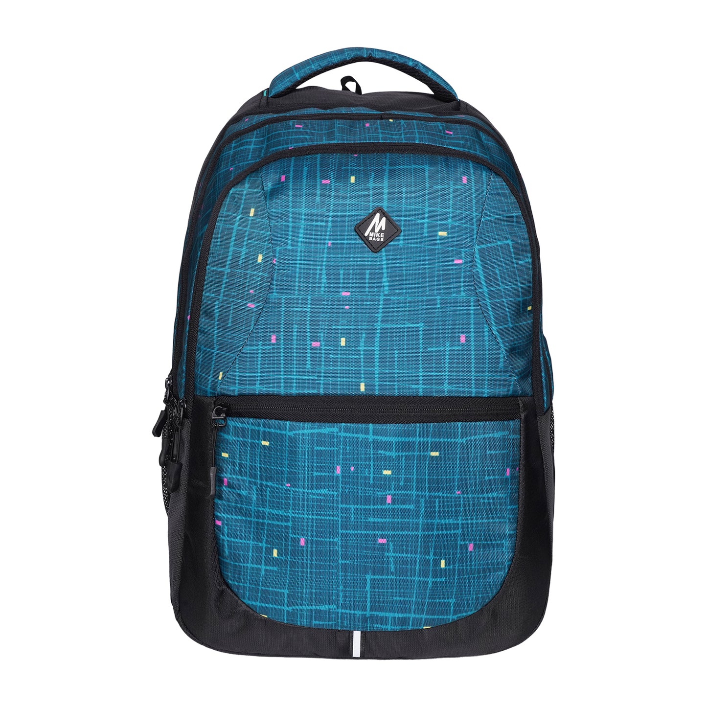 Mike Cradle Laptop Backpack -Dark Green