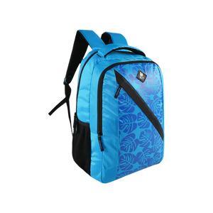 Mike Bloom Backpack – Teal Blue