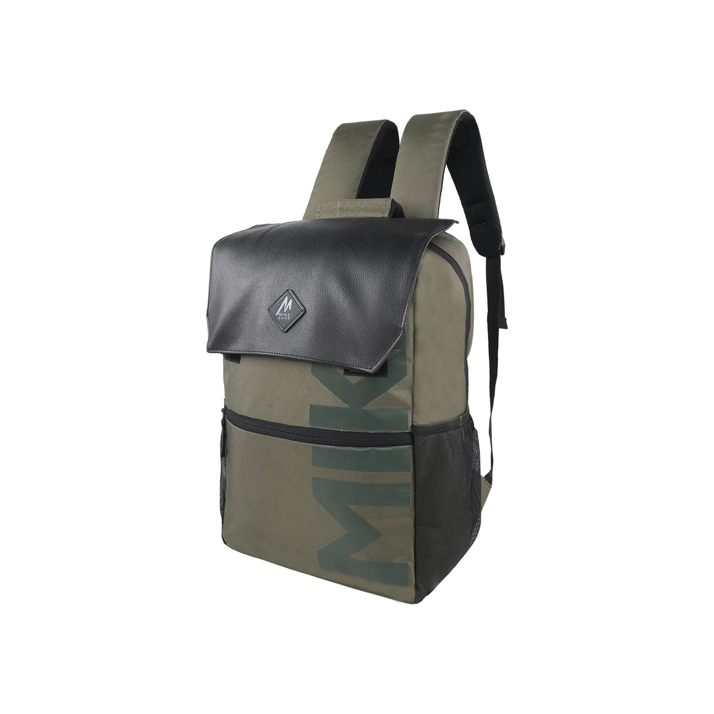 Mike Luna Lite 23L Laptop Backpack - Olive Green