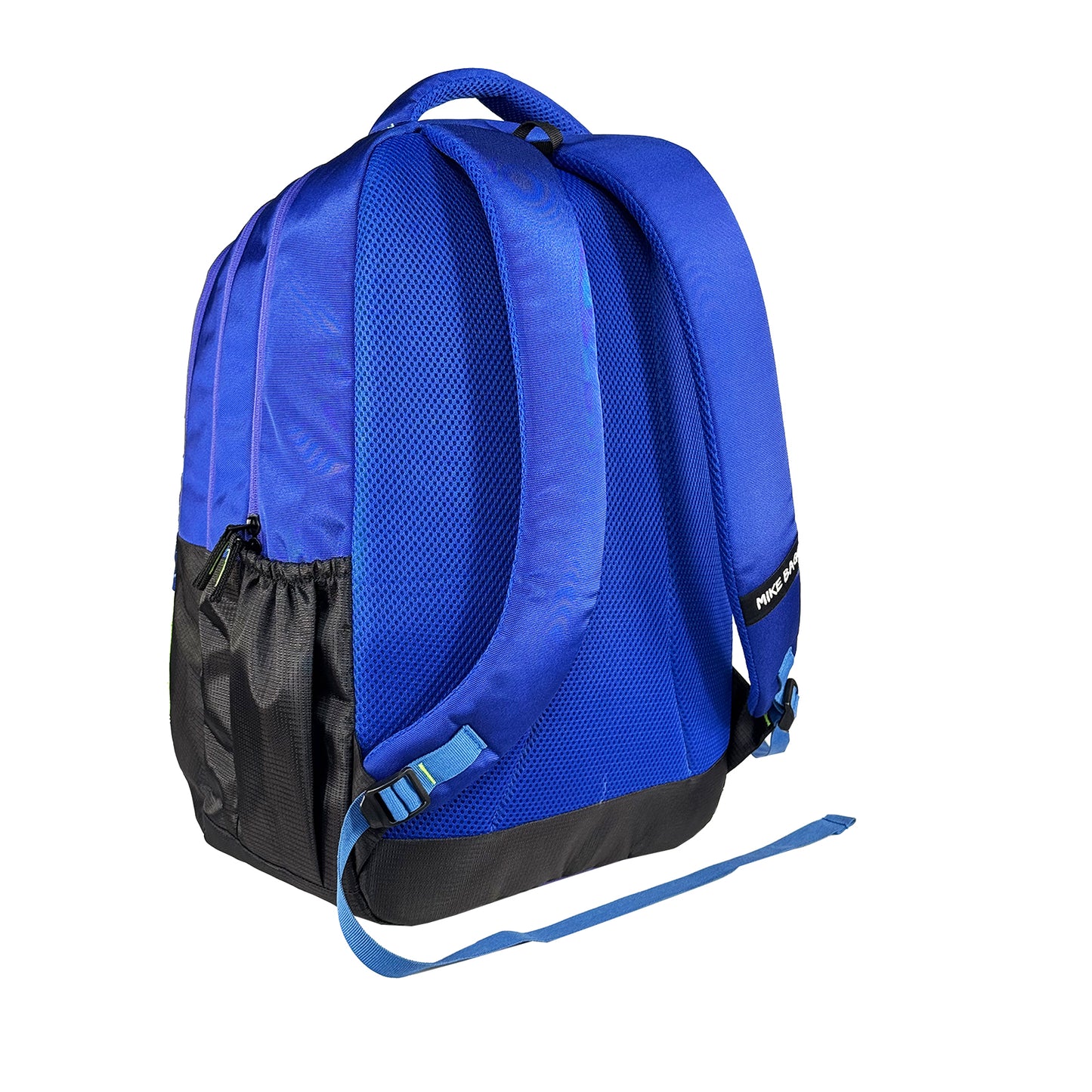 Mike Rover Backpack - Blue | 42L Water-Resistant