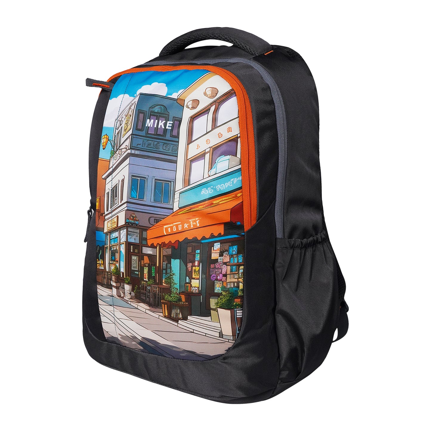 Mike Trilo Backpack - Grey | 34L