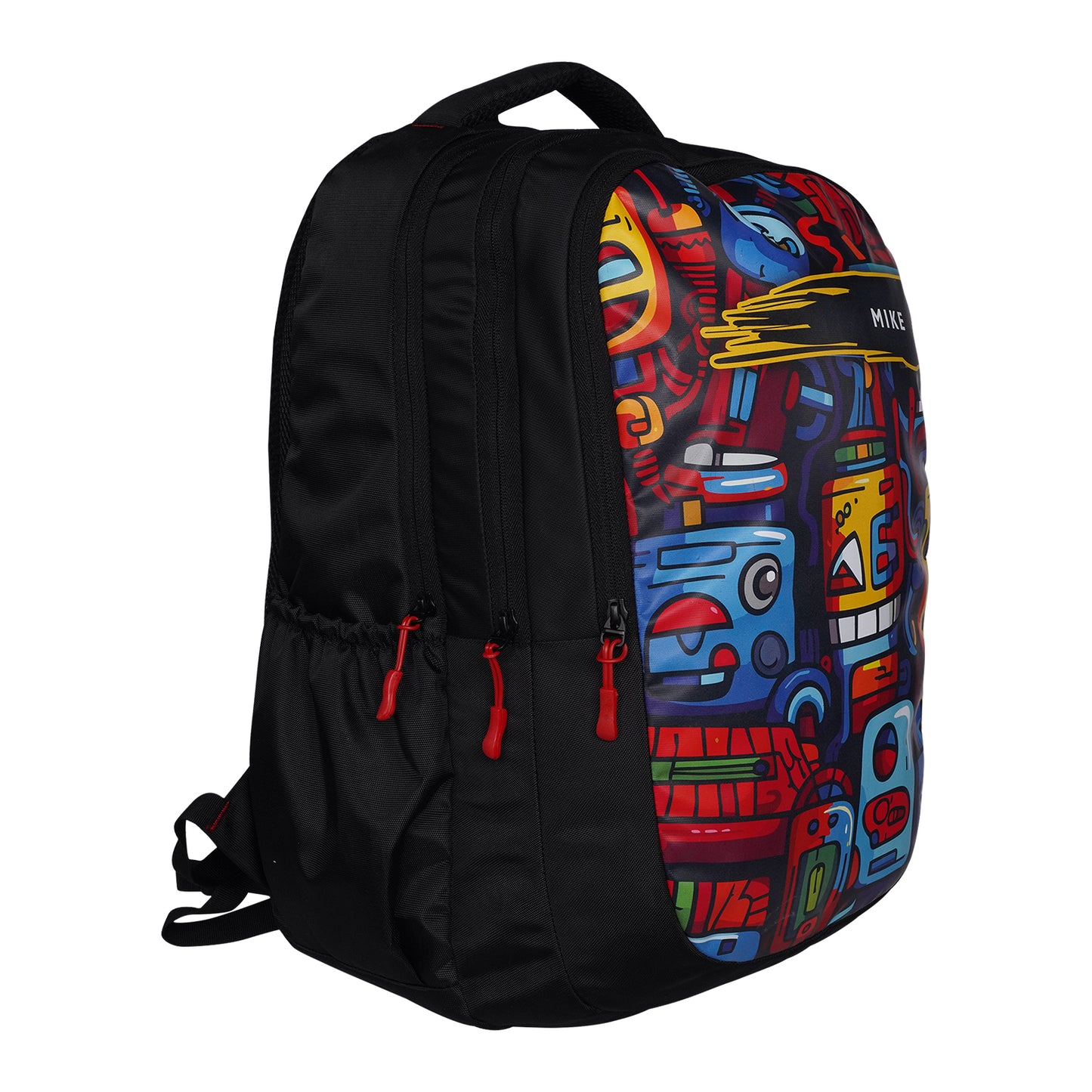 Mike 36L Peakmax Backpack - Black