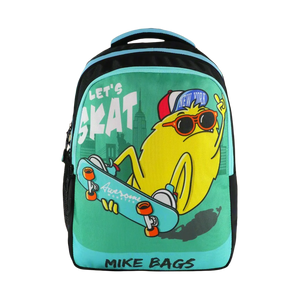 Mike Junior Backpack Skater Dude