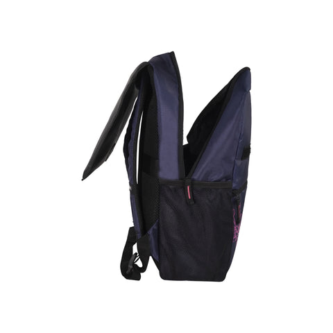 Image of Mike Pathfinder Backpack - Navy Blue