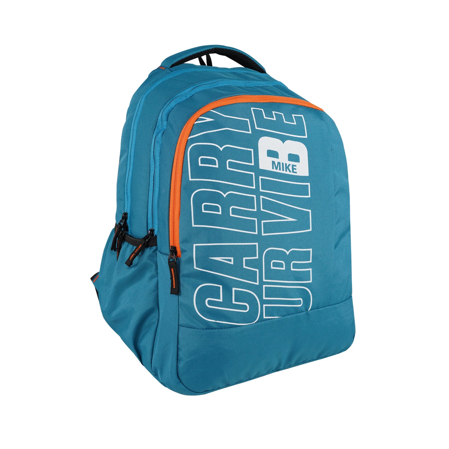 Mike Velora Laptop Backpack - Indigo
