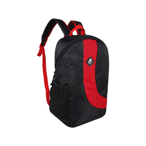 Image of Mike Gear Backpack - Black & Red