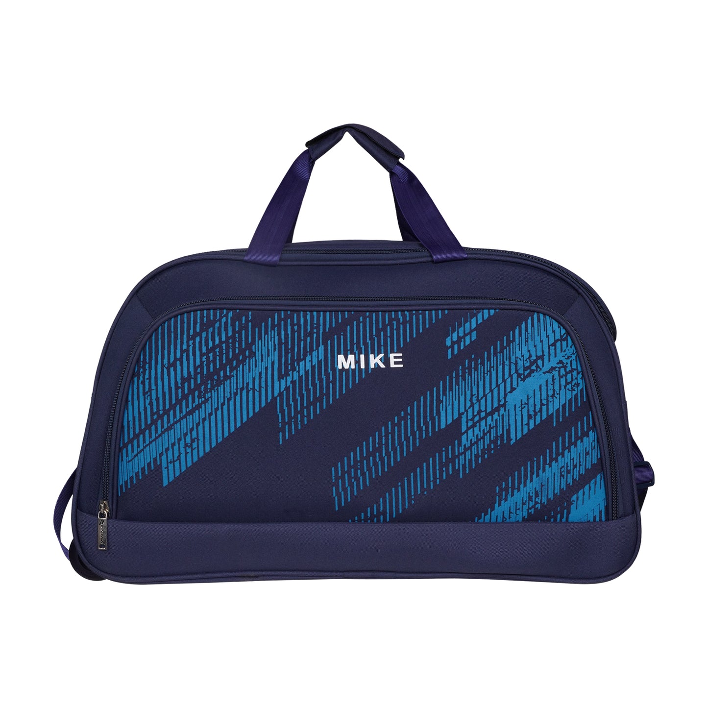 Mike Roadrunner Duffle Trolley Bag Set of 3 – Navy Blue