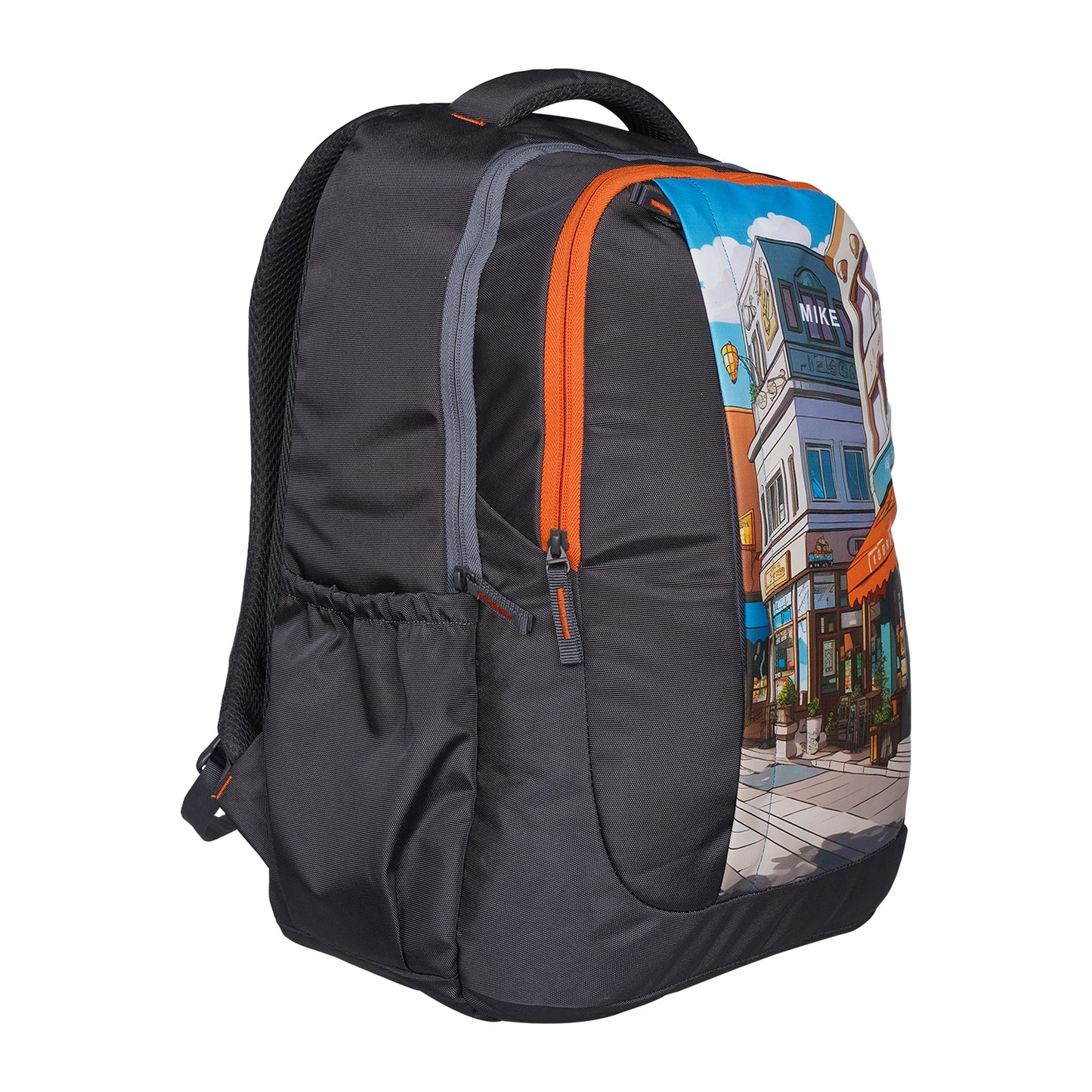 Mike Trilo Backpack - Grey | 34L