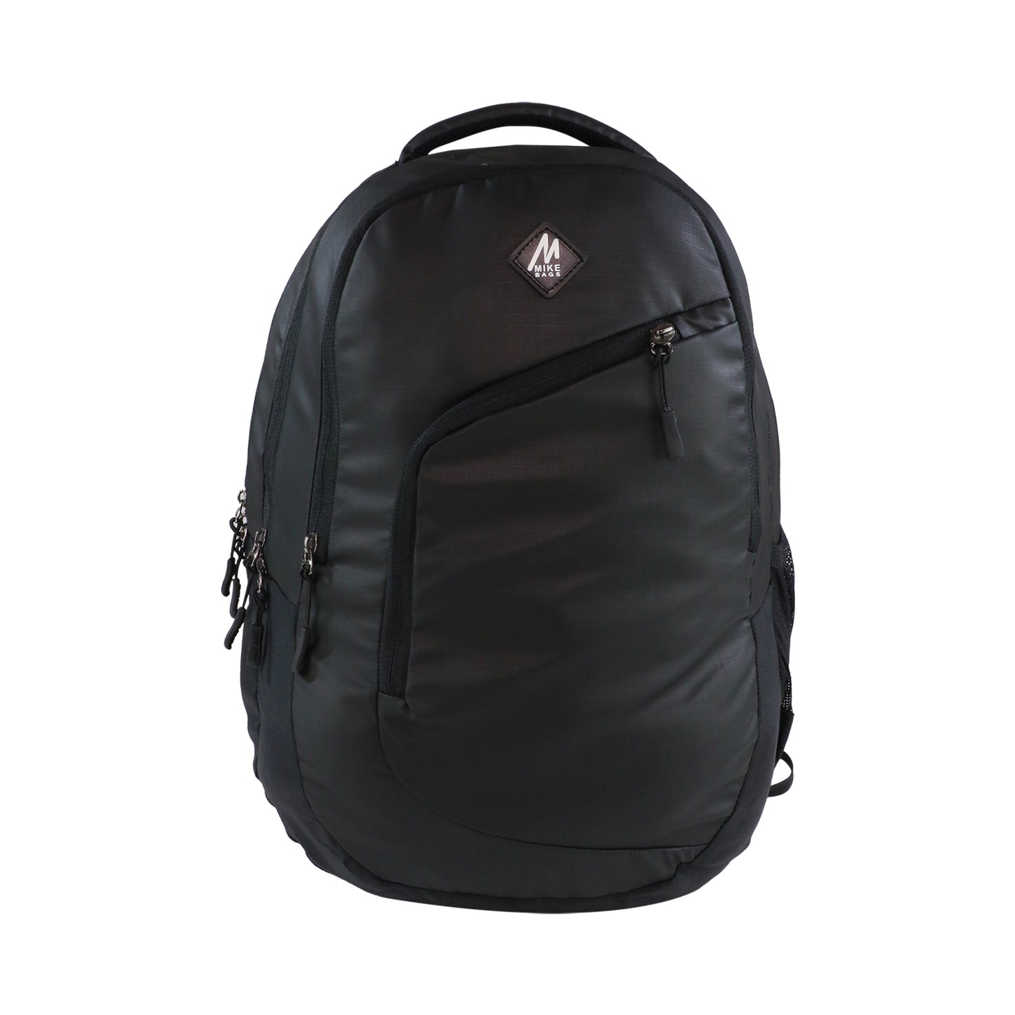 Mike Sapphire Laptop Bag- Black
