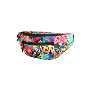 Mike Explorer Hip Pack- Pink