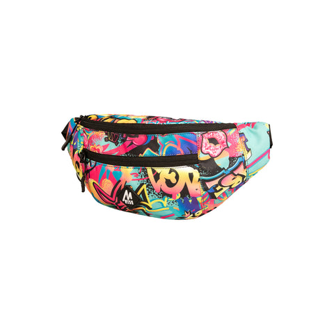 Image of Mike Explorer Hip Pack- Pink