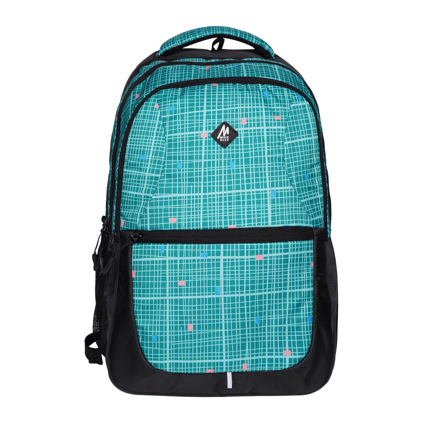 Mike Cradle Laptop Backpack - Green