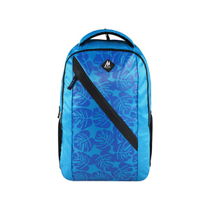 Mike Bloom Backpack – Teal Blue