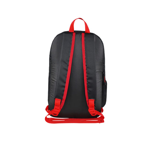 Image of Mike Gear Backpack - Black & Red