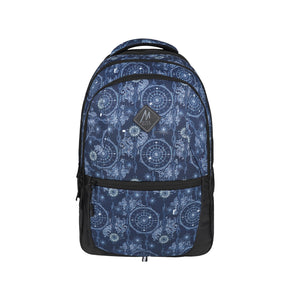 Mike Cradle Deluxe Laptop Backpack- Tea Blue