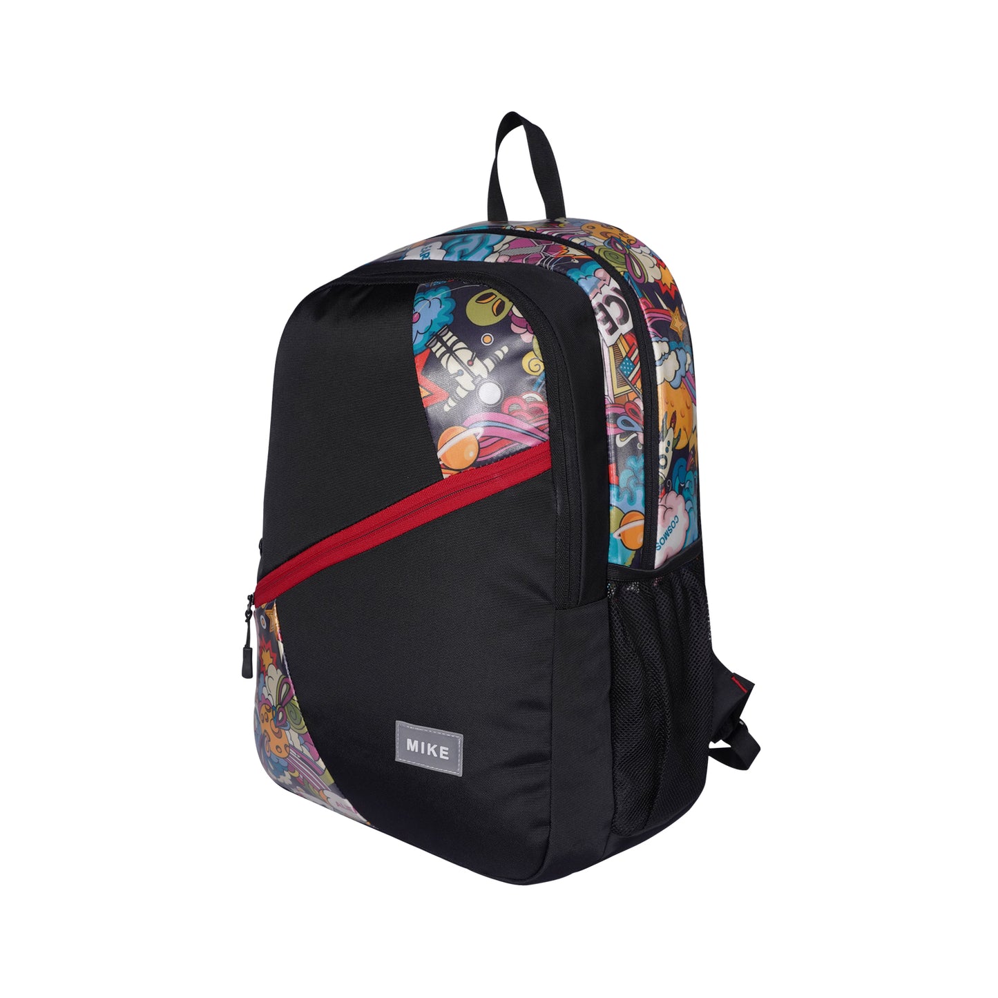 Mike Turbo Backpack - Black