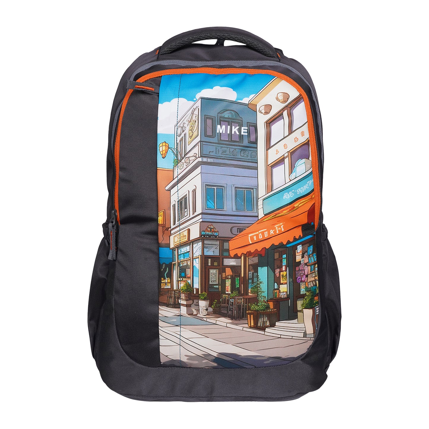 Mike Trilo Backpack - Grey | 34L