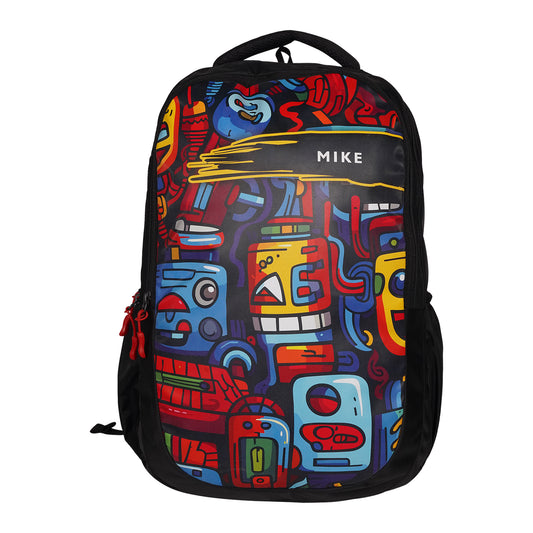 Mike 36L Peakmax Backpack - Black