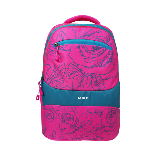 Mike Neo Backpack – Pink | 42L with Raincover