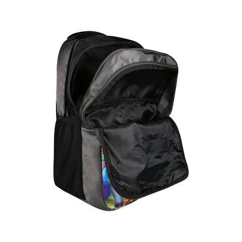 Image of Smily Kiddos - Licensed Chhota Bheem Chutki Junior Backpack 1 - Green
