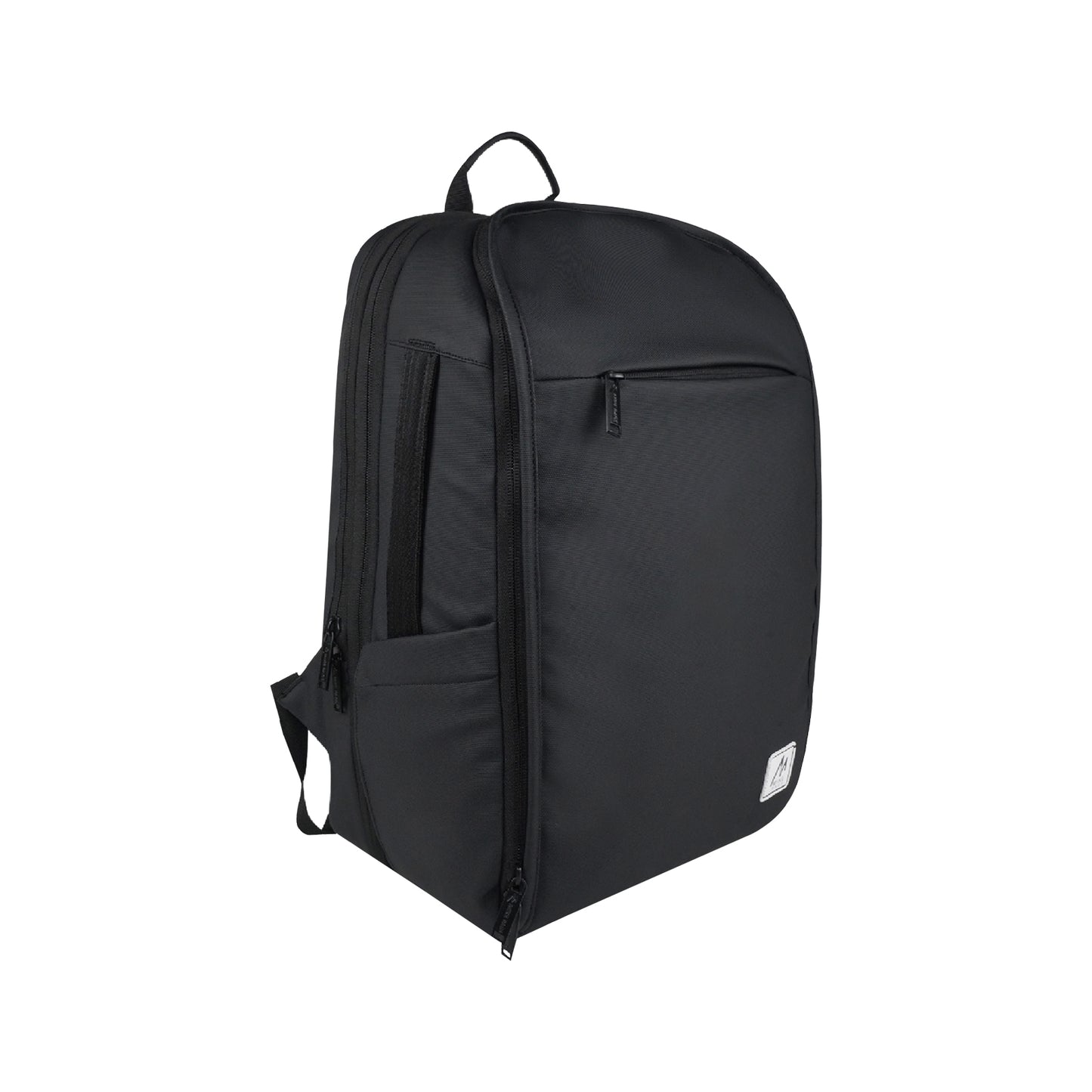 Mike Signature 37L Laptop Backpack - Black