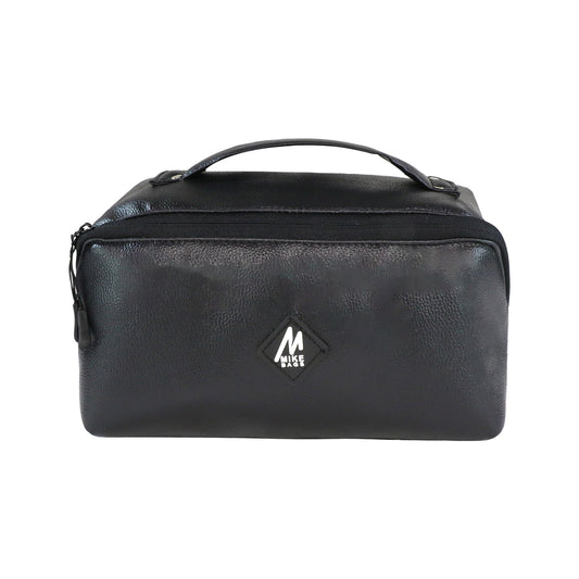 Mike Cosmetic Pouch - Black