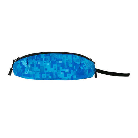 Image of Mike Pencil Pouch -Blue