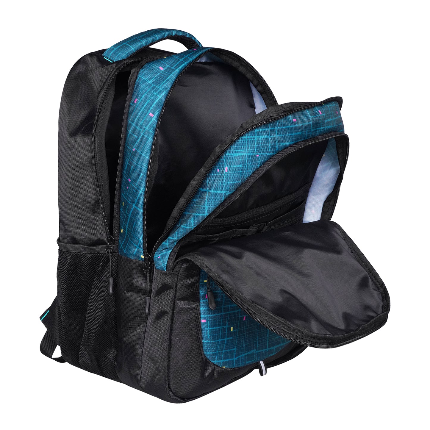 Mike Cradle Laptop Backpack -Dark Green