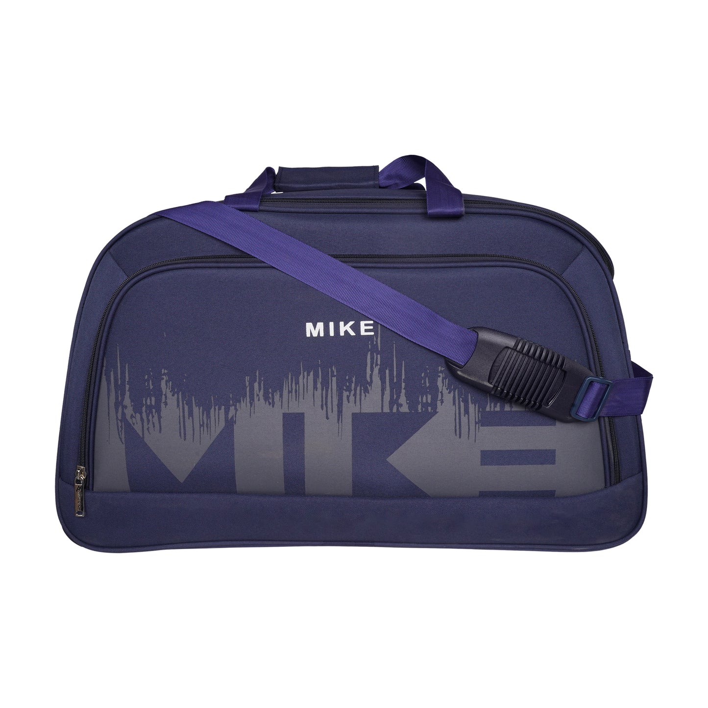 Mike City Cruiser Duffle Trolley Bag Set of 3 – Navy Blue
