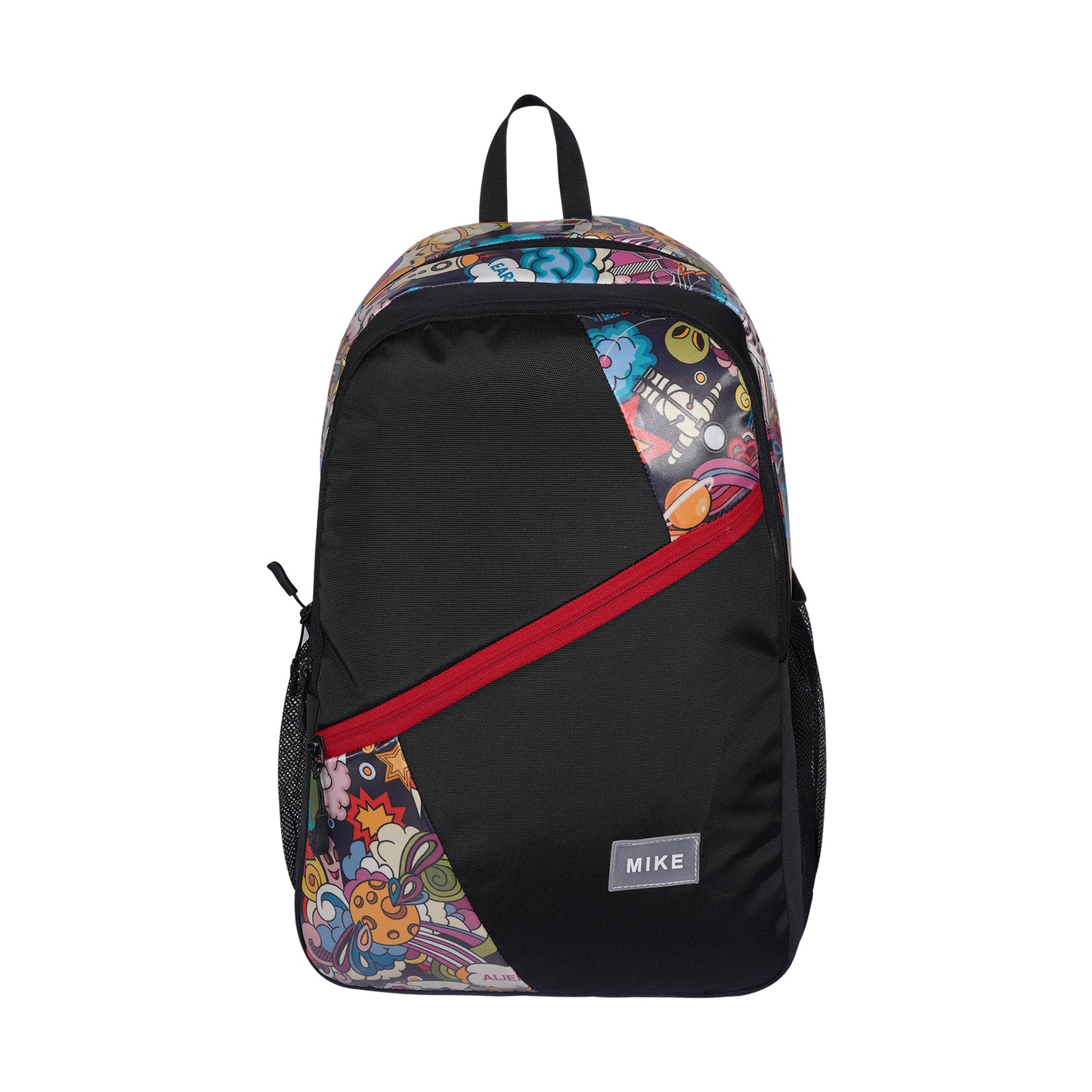 Mike Turbo Backpack - Black