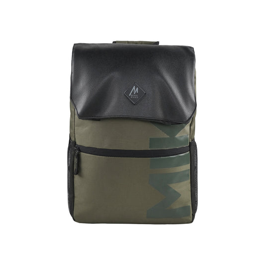 Mike Luna Lite 23L Laptop Backpack - Olive Green