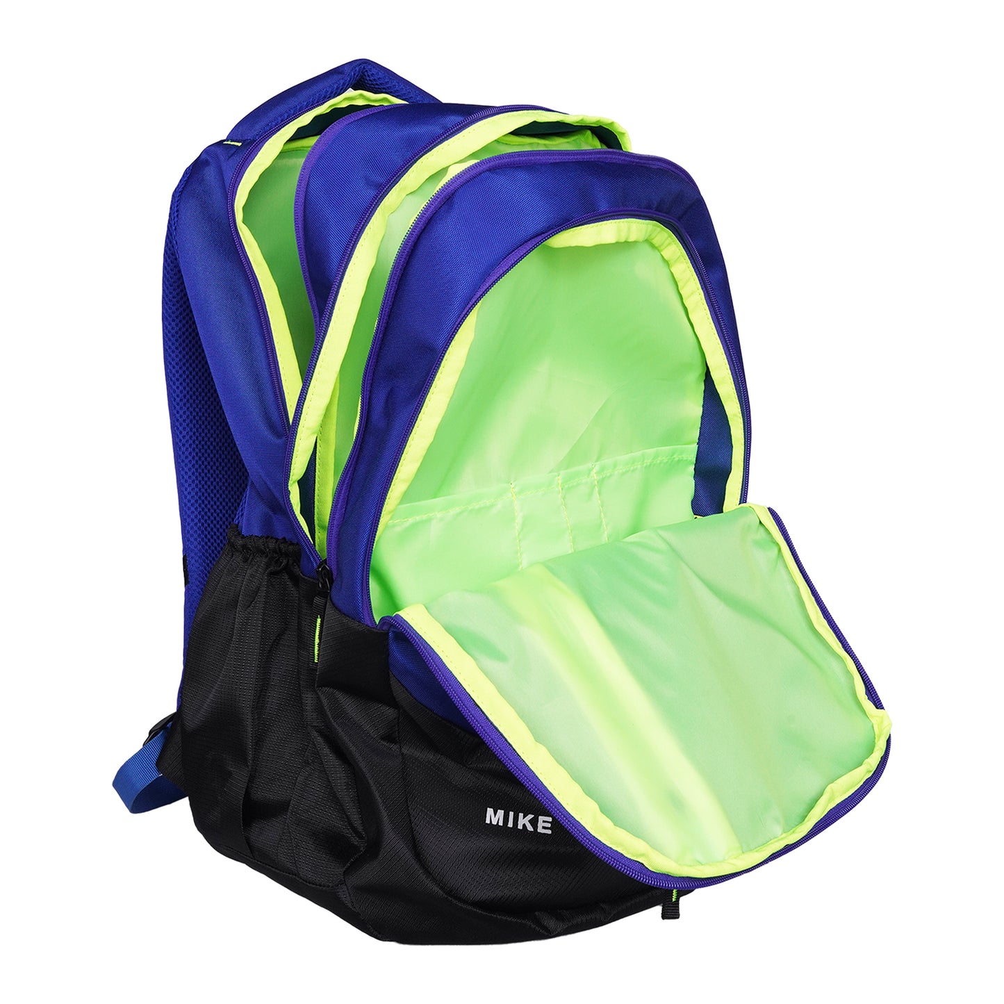 Mike Rover Backpack - Blue | 42L Water-Resistant