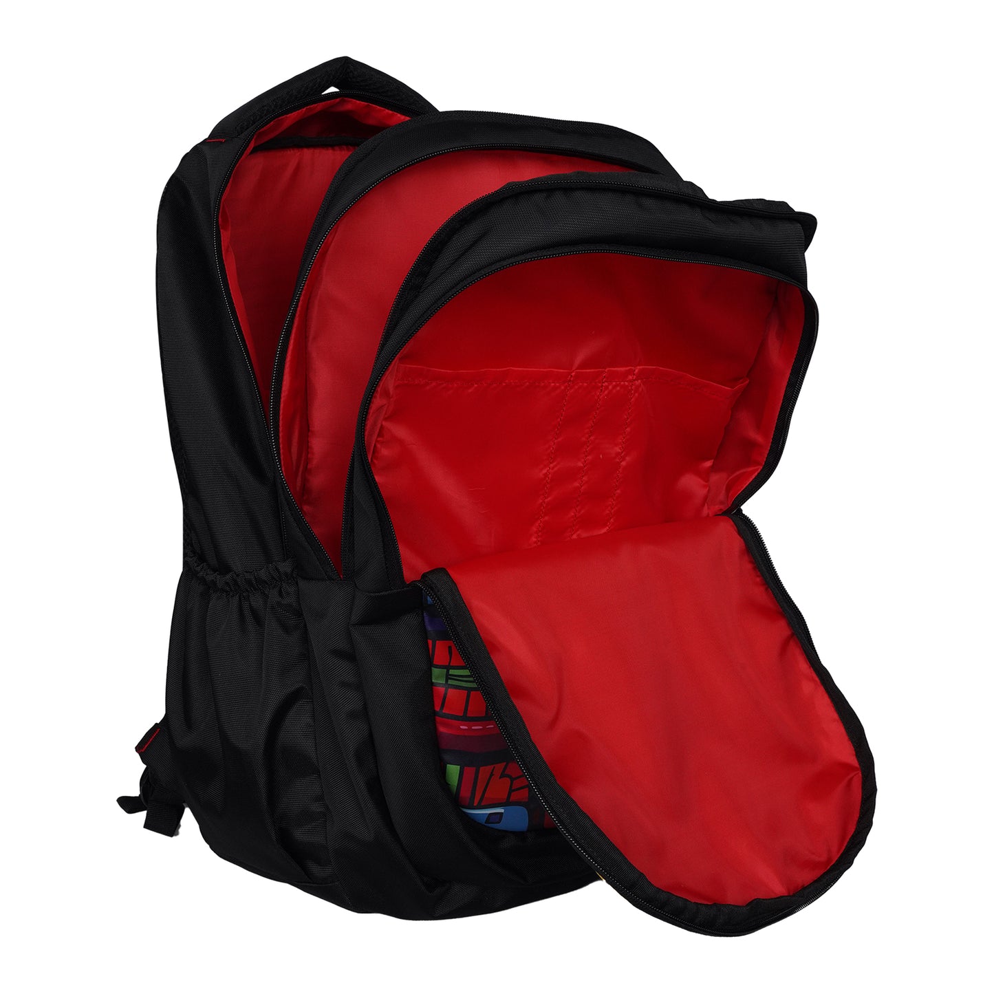Mike 36L Peakmax Backpack - Black