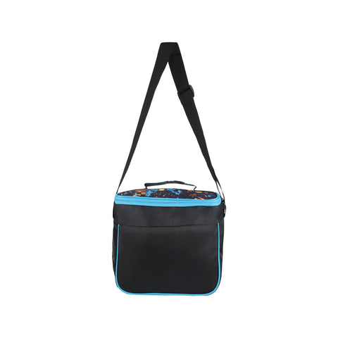 Image of Mike Kitkat Lunch Bag -T Blue & Black