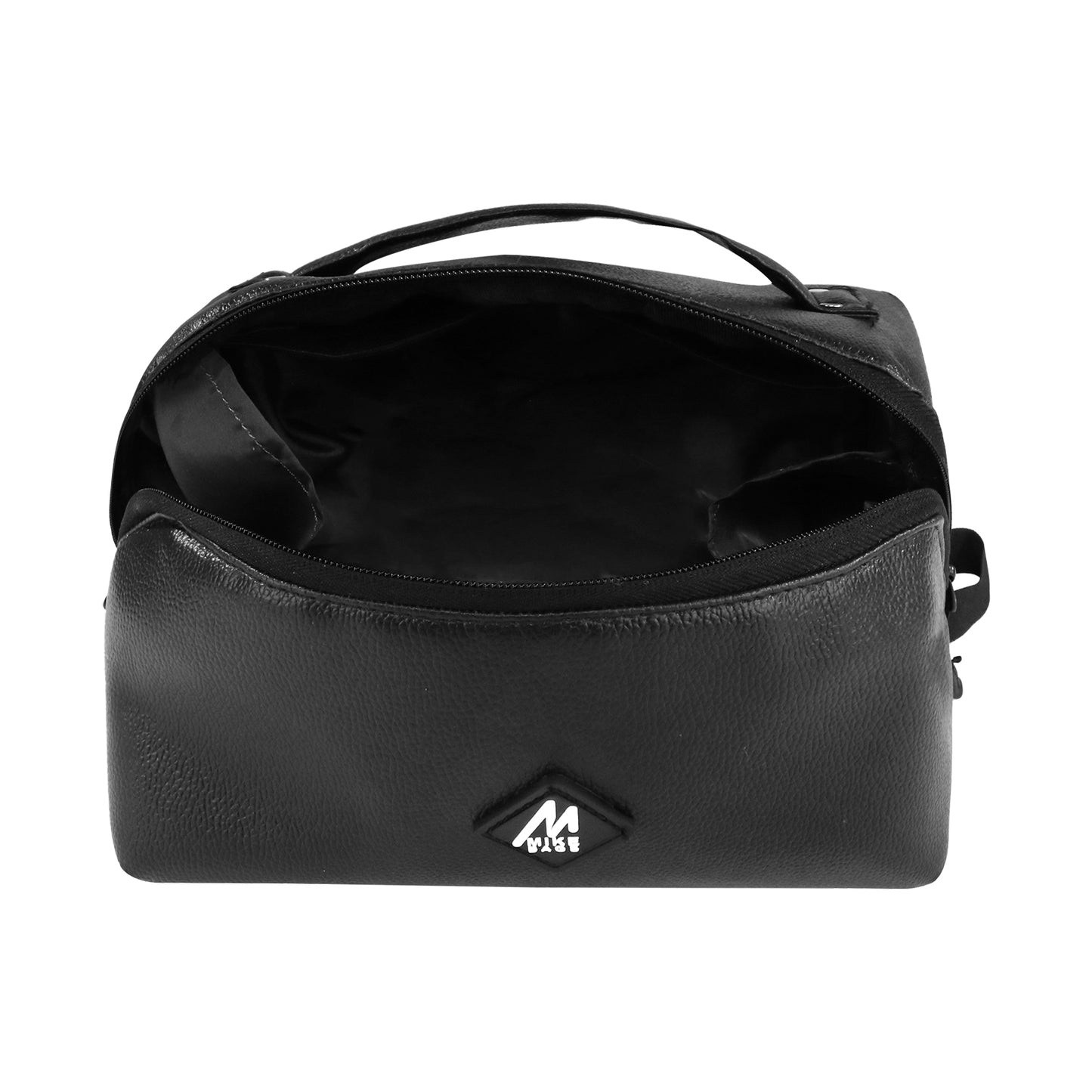 Mike Cosmetic Pouch - Black