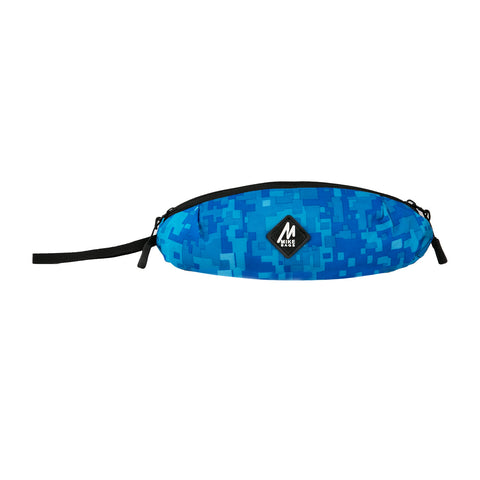 Image of Mike Pencil Pouch -Blue