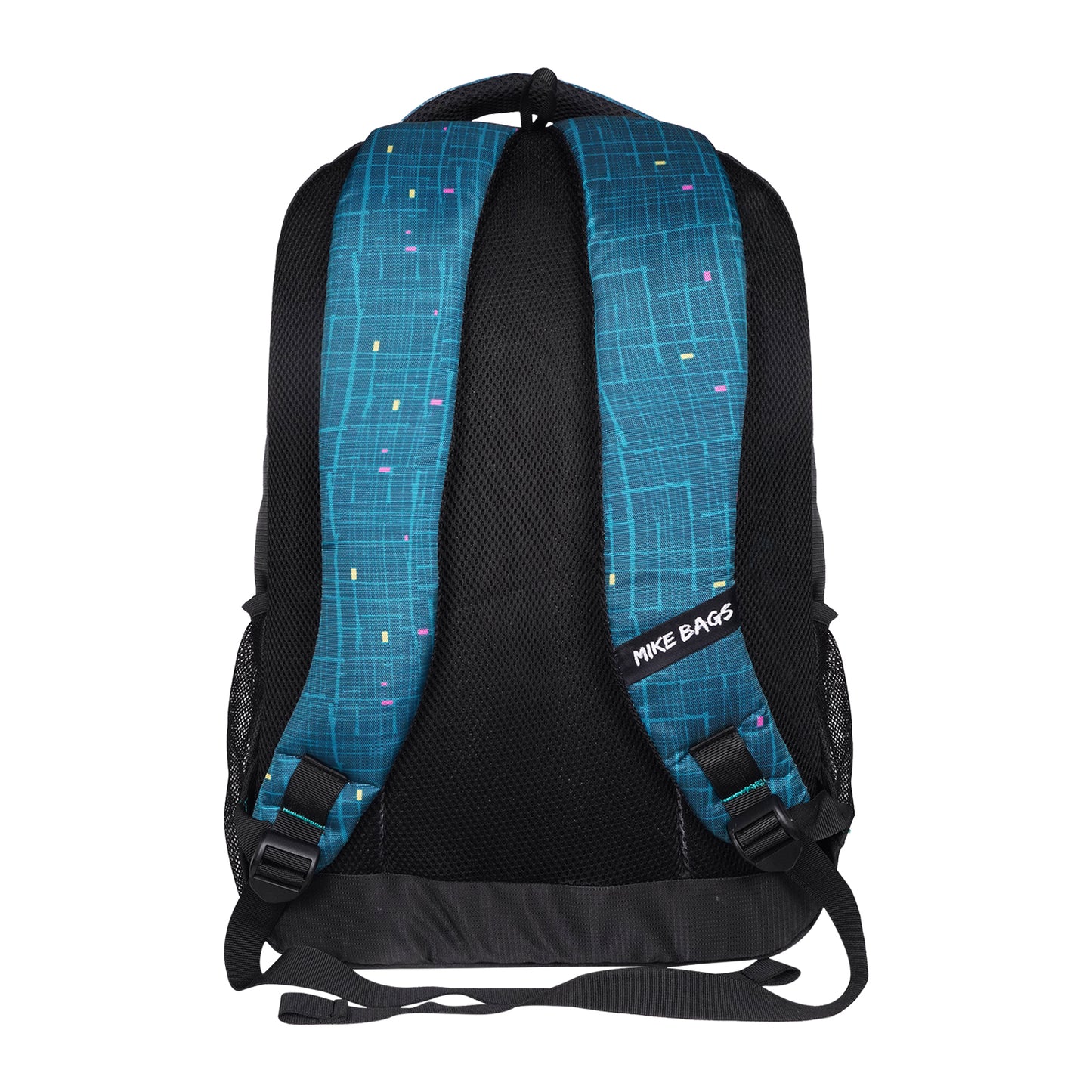 Mike Cradle Laptop Backpack -Dark Green