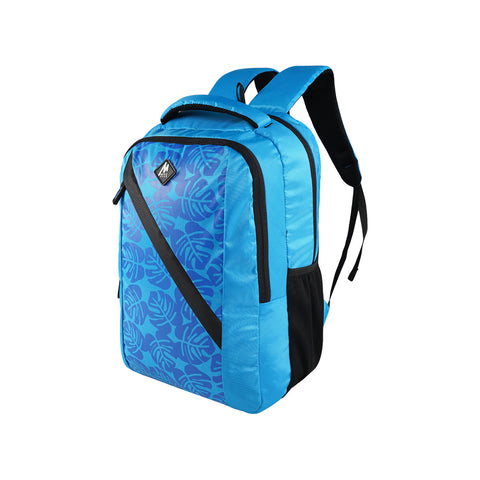 Image of Mike Bloom Backpack – Teal Blue