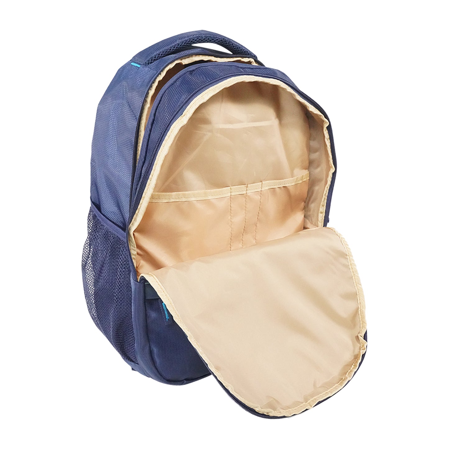 Mike Aerolite Backpack - Navy Blue