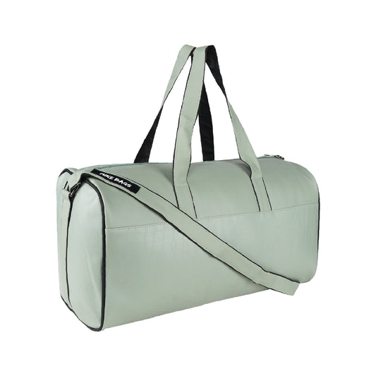 Mike PU Amaze Duffle Bag - Green