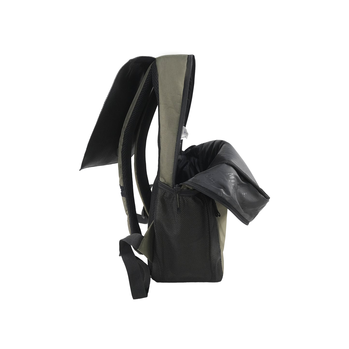 Mike Luna Lite 23L Laptop Backpack - Olive Green