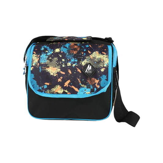 Mike Kitkat Lunch Bag -T Blue & Black