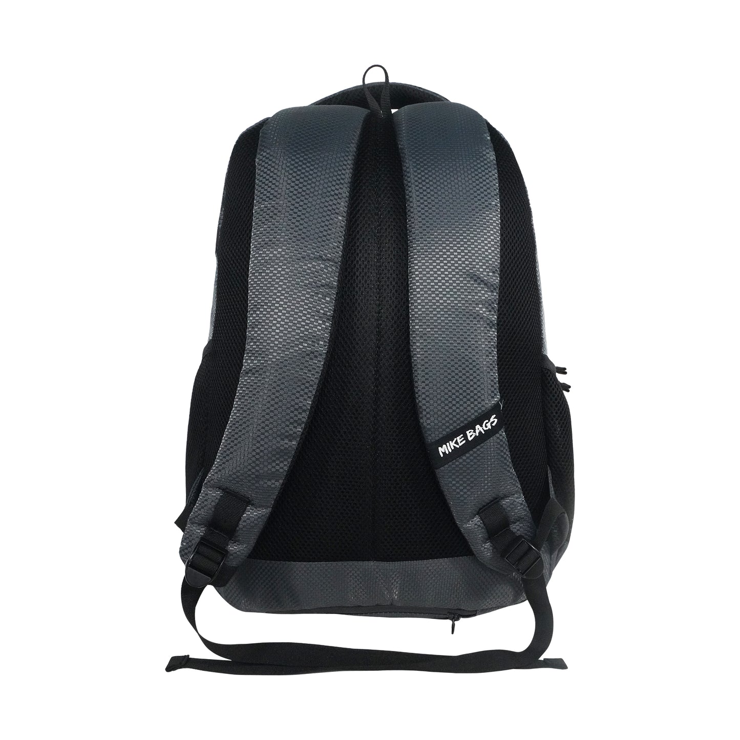 Mike Virgo 37L Laptop Backpack with Rain Cover - Grey