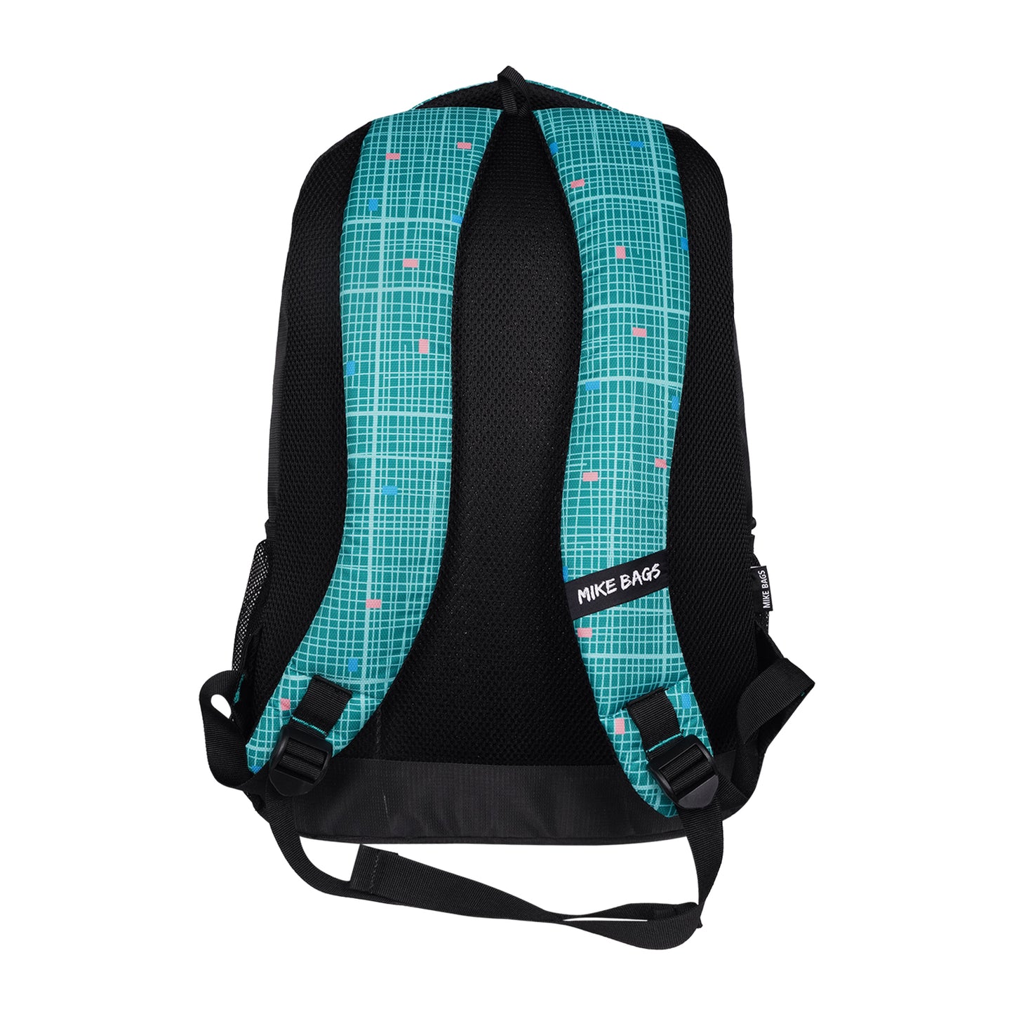 Mike Cradle Laptop Backpack - Green